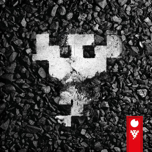 GHOST IN THE MACHINE - Breaking The Seal LP