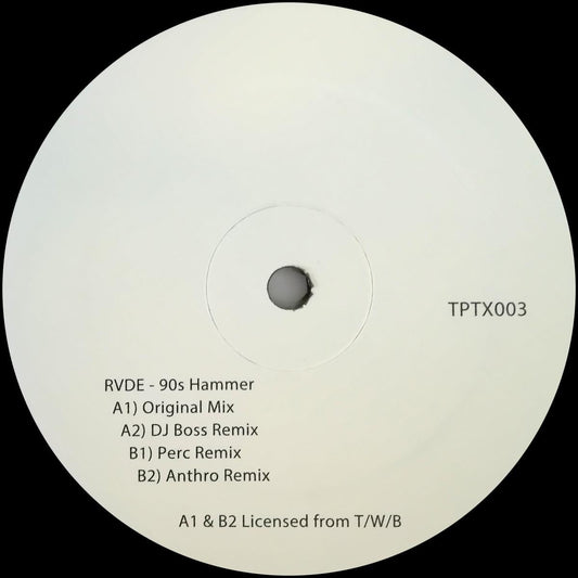 RVDE - 90s Hammer