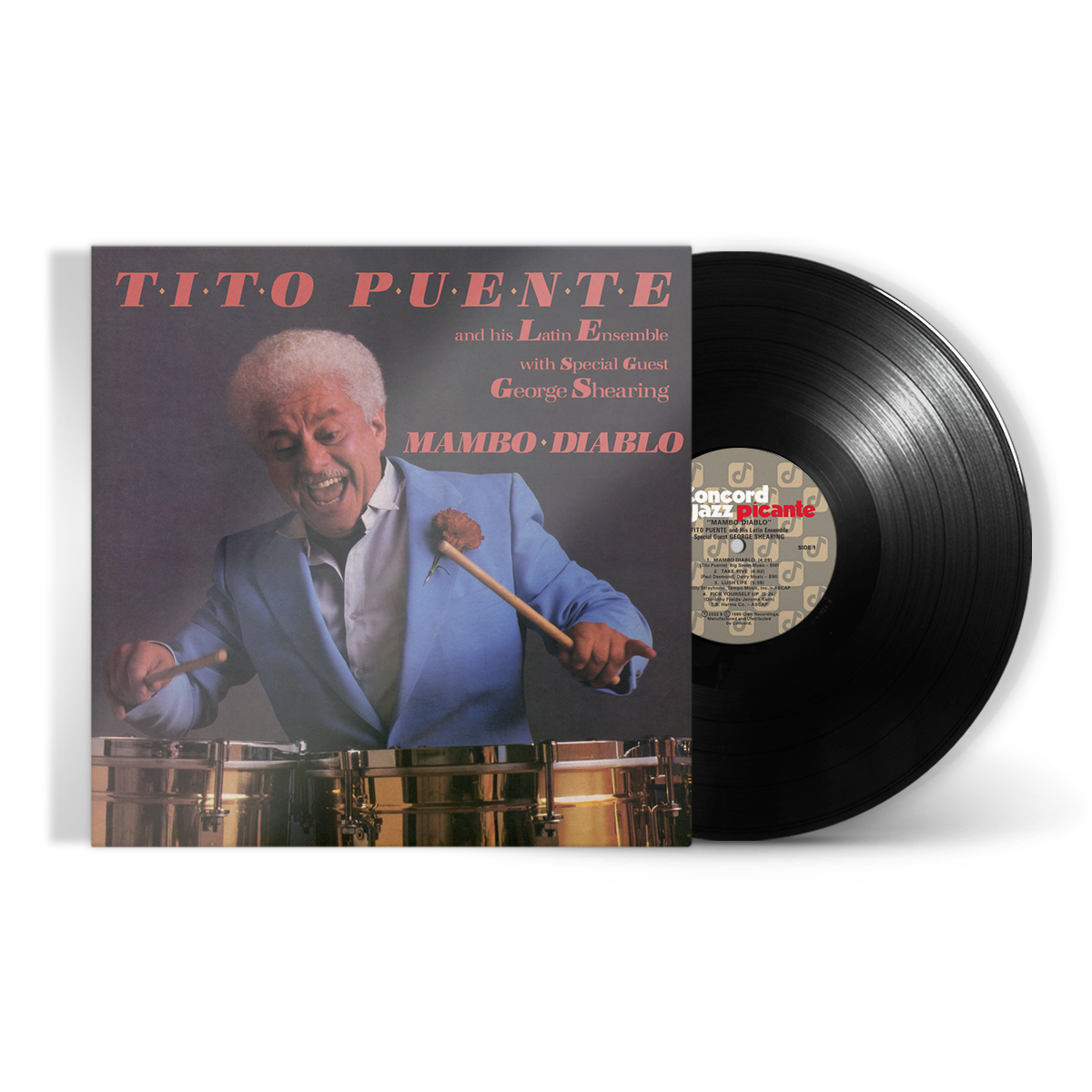 Tito Puente - Mambo Diablo