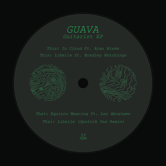 Guava - Guitarist EP