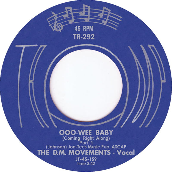 D.M. Movements - Ooo Wee Baby