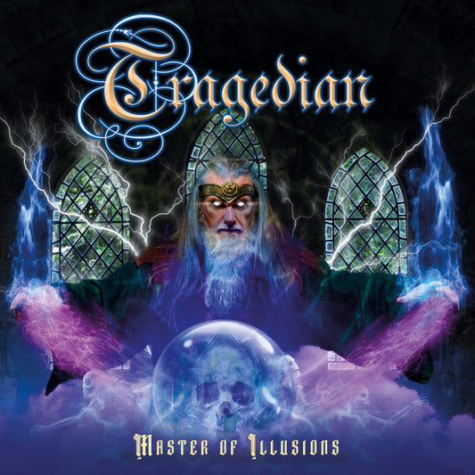 Tragedian – Master of Illusions [CD]