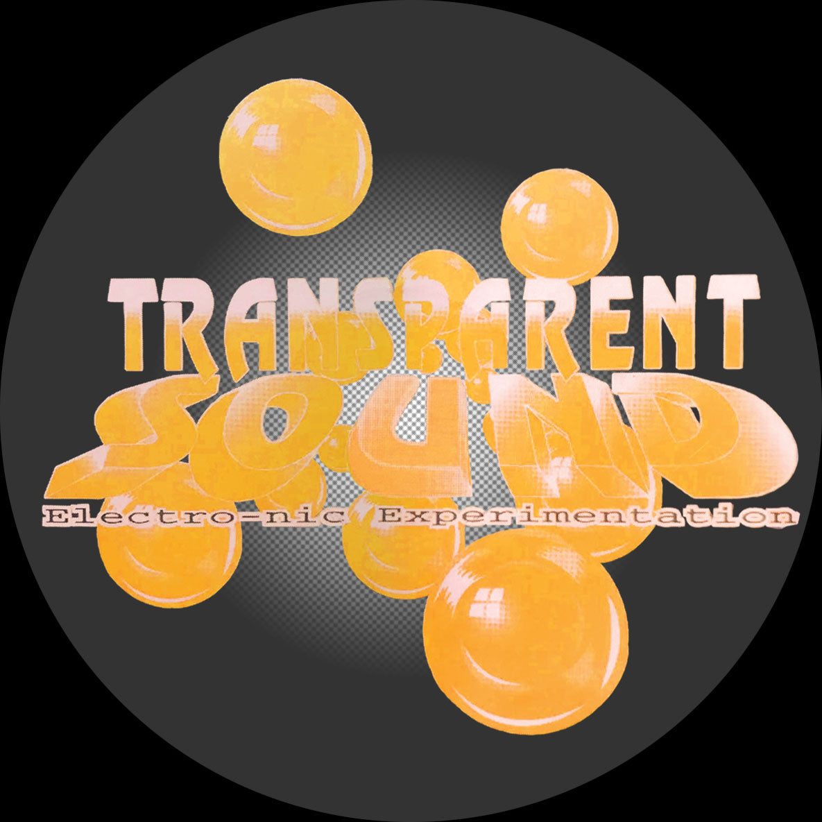 Transparent Sound - Meltdown Ride (1995 Reissue)