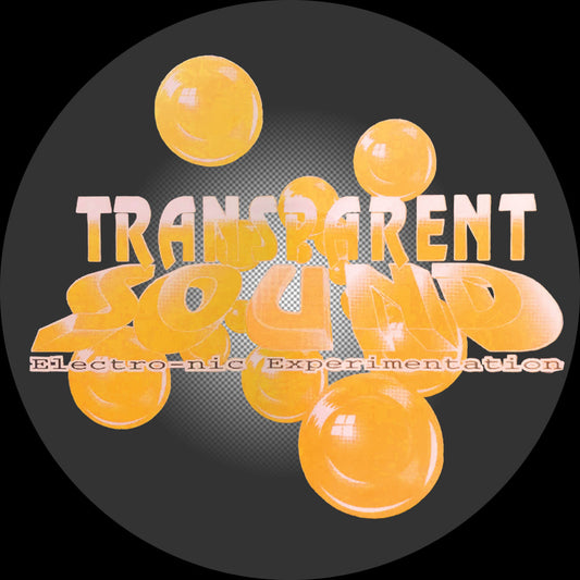 Transparent Sound - Meltdown Ride (1995 Reissue)