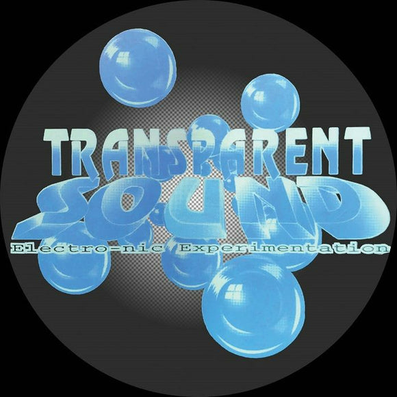 Transparent Sound - Night & Day (1999 Reissue)
