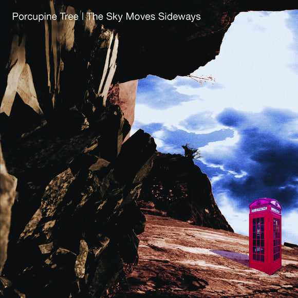 Porcupine Tree - The Sky Moves Sideways ( 2 CD Digipack )
