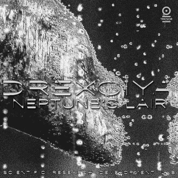 Drexciya - Neptune’s Lair [CD]