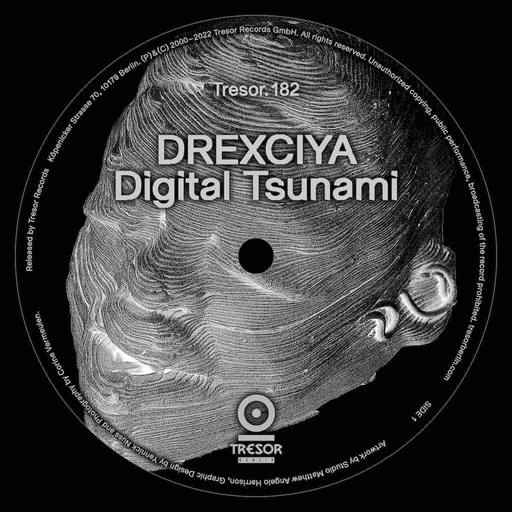 Drexciya - Digital Tsunami