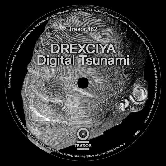 Drexciya - Digital Tsunami