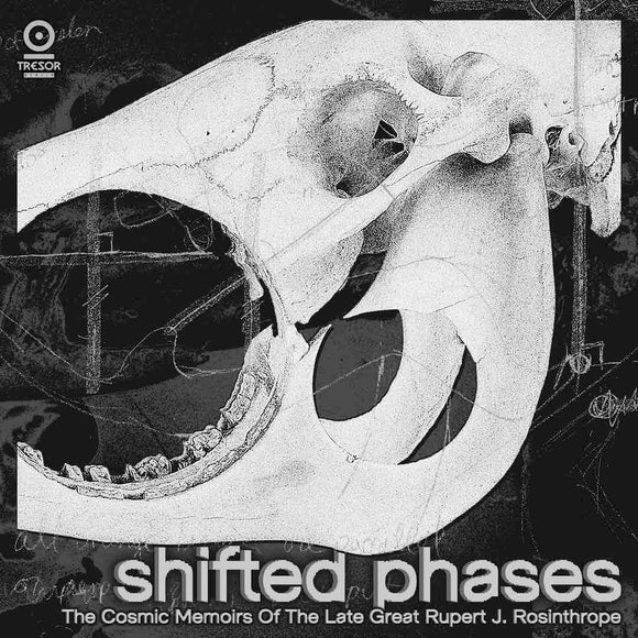 Shifted Phases - The Cosmic Memoirs Of The Late Great Rupert J. Rosinthrope [3LP]