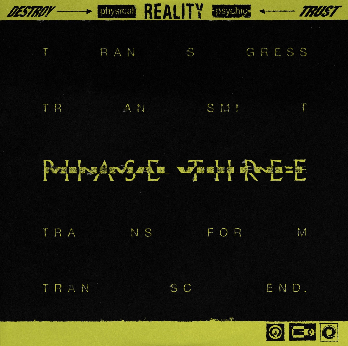 Minimal Violence - Phase Three