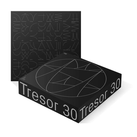 Various Artists - TRESOR 30