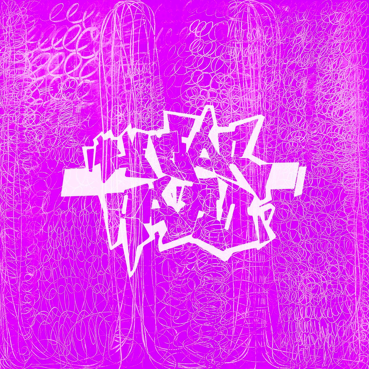 The Fear Ratio - Slinky [2 x 12" Vinyl]