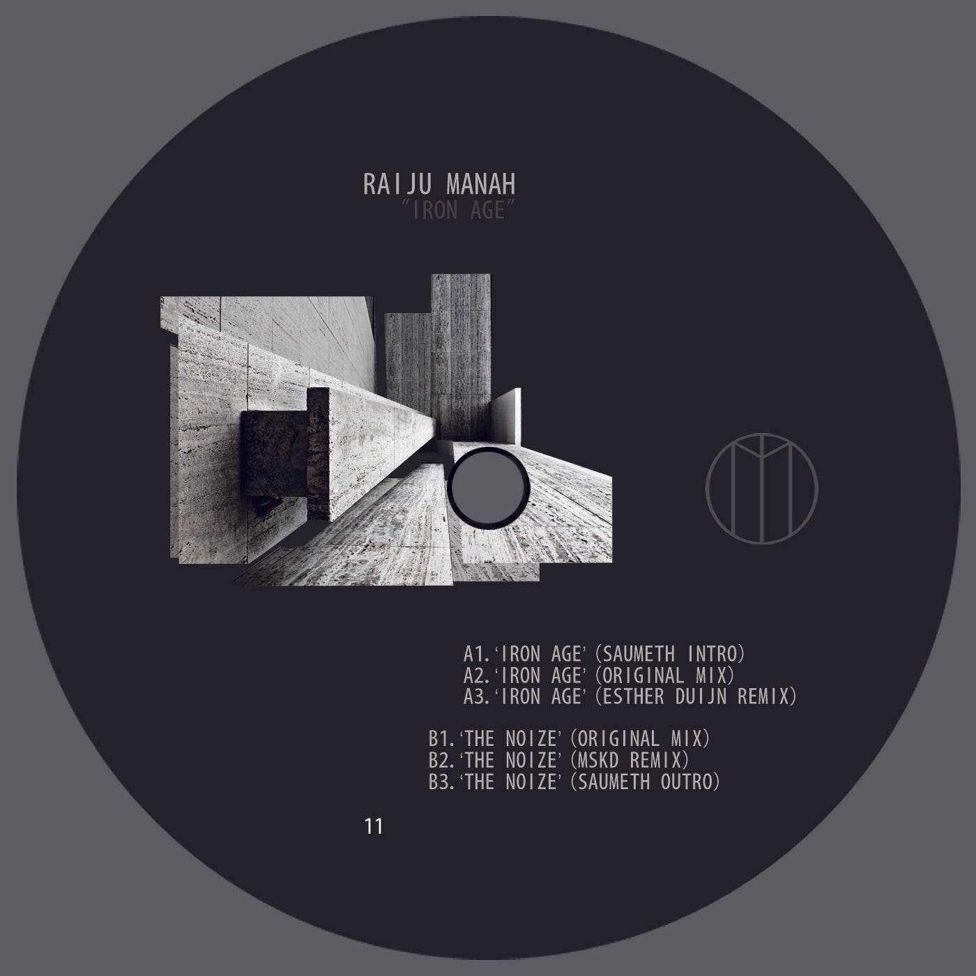 Various Artists - Iron Age