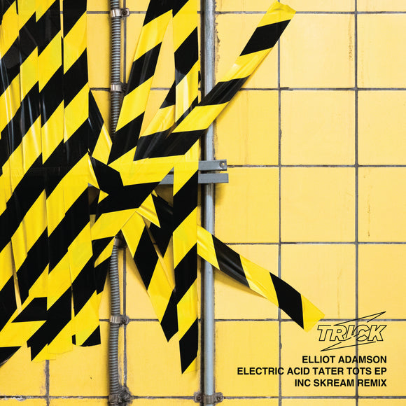 Elliot Adamson - Electric Acid Tater Tots EP (Inc. Skream Remix)