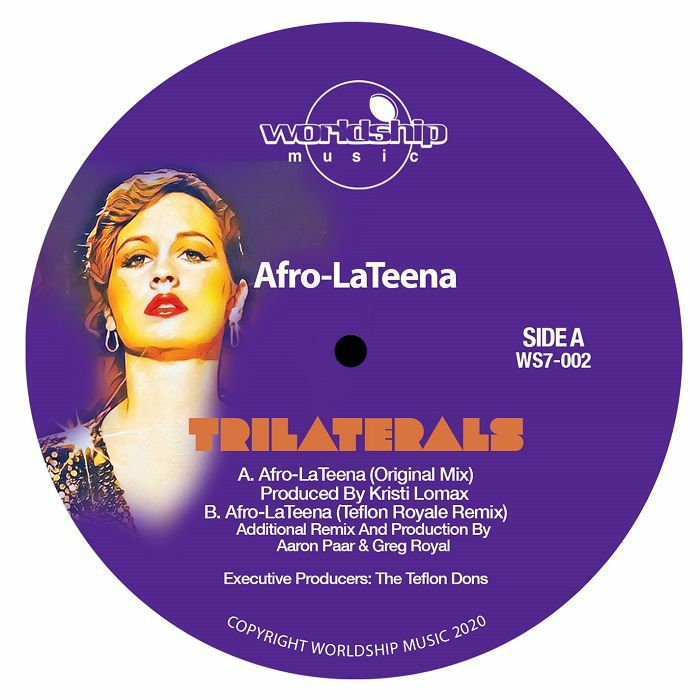 TRILATERALS - Afro La Teena