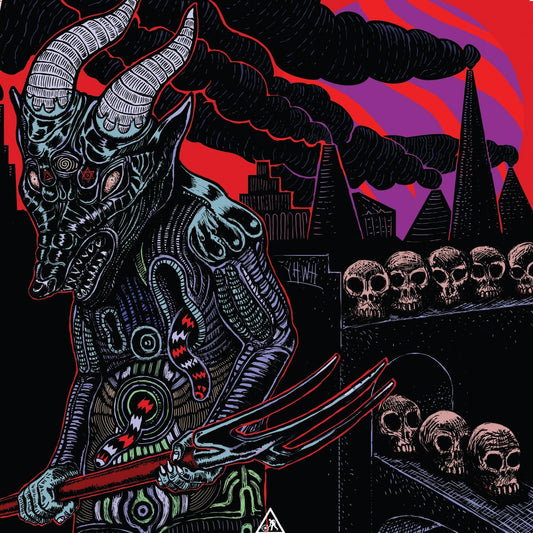 Zarkoff - Completed With Errors [full colour sleeve]