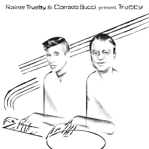 TRUCCY Kenyatta (feat. Rainer Trueby & Corrado Bucci)