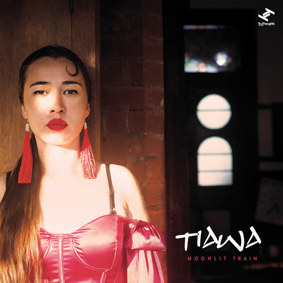 Tiawa - Moonlit Train [CD]