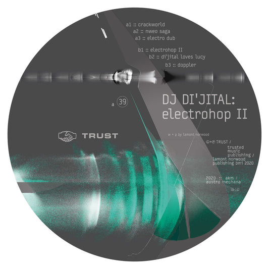 Dj Di'jital - Electrohop Ii