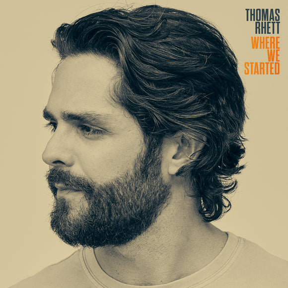 Thomas Rhett – Where We Started [LP]
