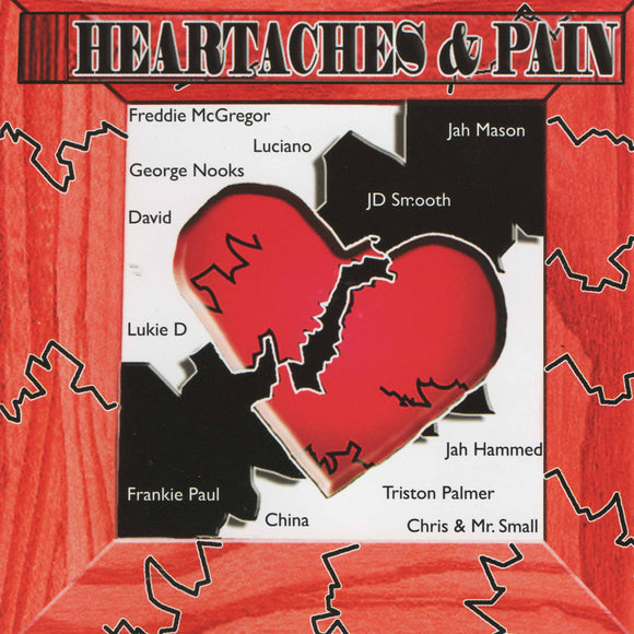 Various Artists - Heartaches & Pain