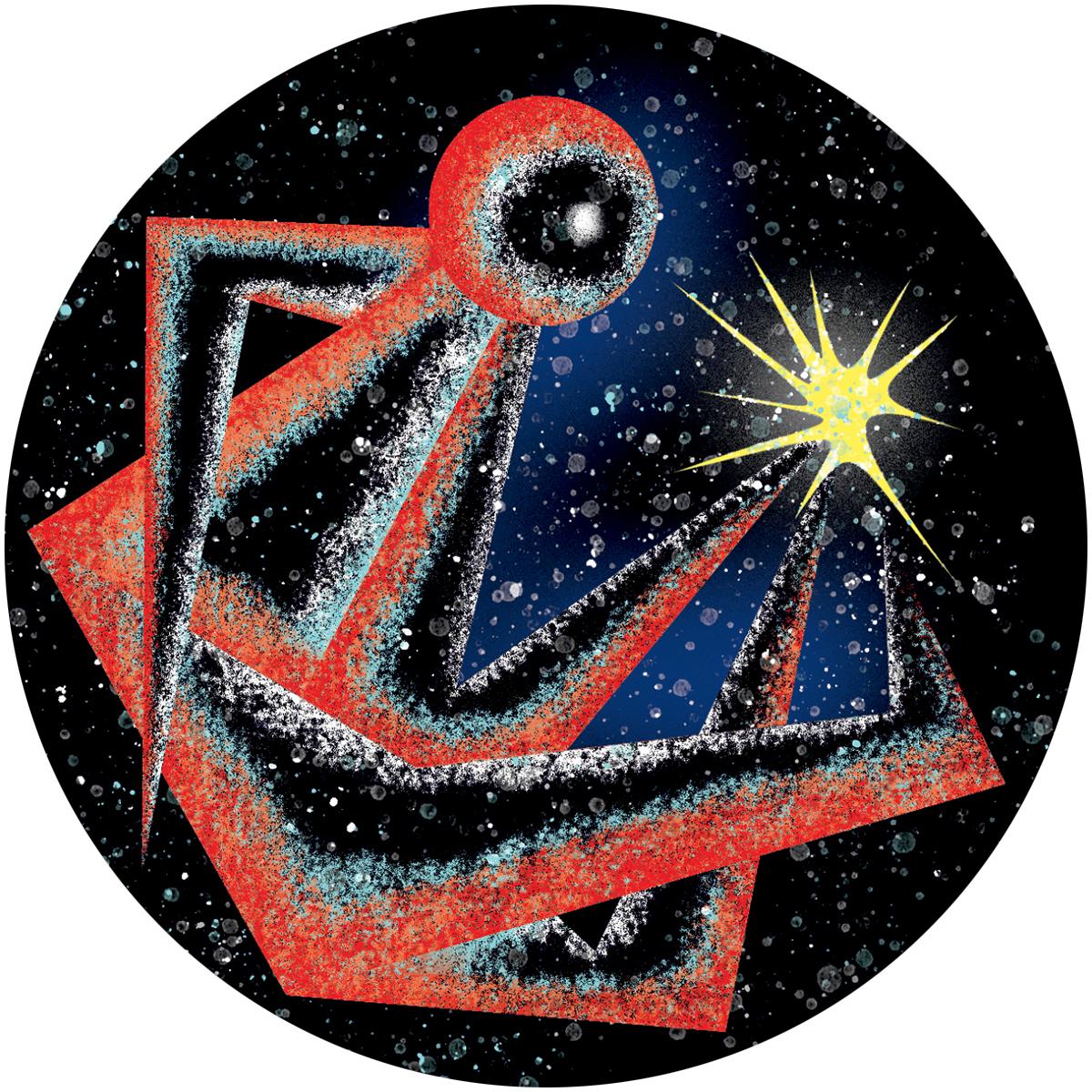 Miguel Seabra - Point Of No Return [vinyl only]