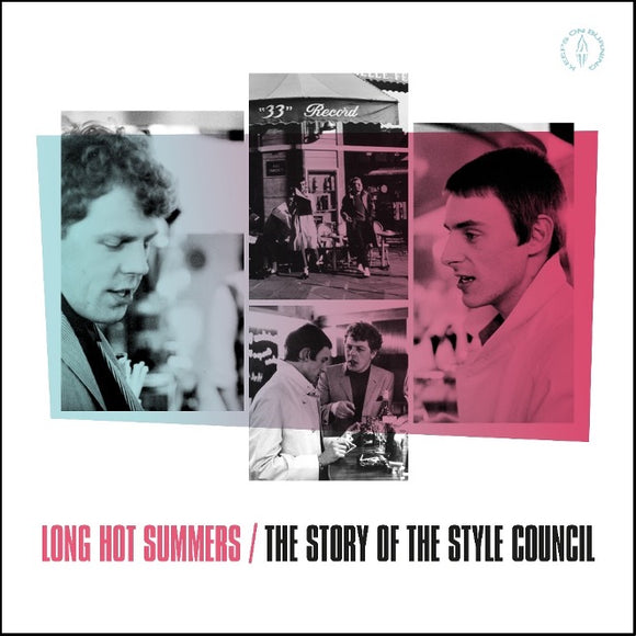 The;GR: Council - Long Hot Summers: The Story Of The;GR: Council [LP]