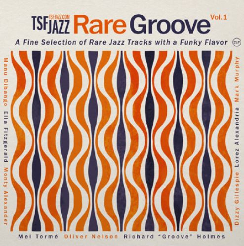 Various Artists - Tsfjazz.Com Rare Groove Vol. 1