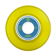 Jay NEMOR/ELECTRIFIED - Break Free (yellow vinyl 7" limited to 300 copies)