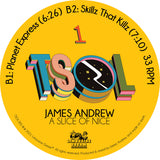 James Andrew - A Slice Of Nice