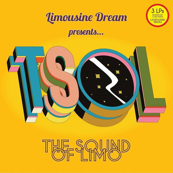 Various Artists - The Sound of Limo