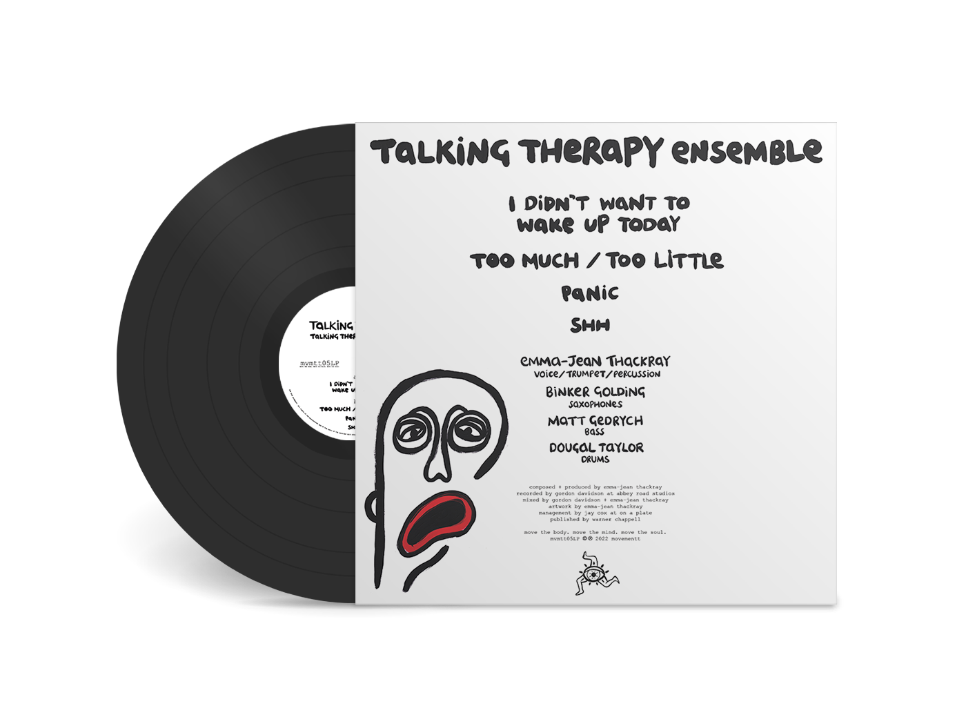 Talking Therapy Ensemble - Talking Therapy