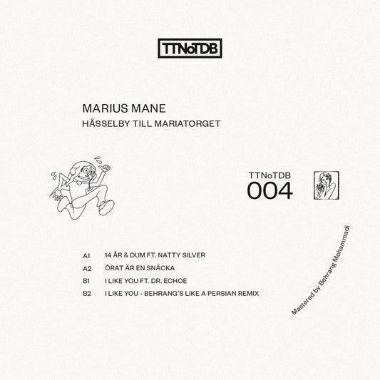 MariusMane - Hässelby till Mariatorget
