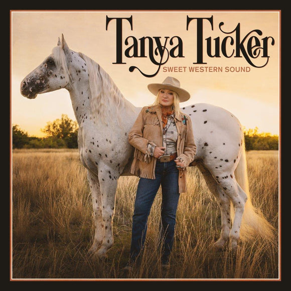 Tanya Tucker - Sweet Western Sound [CD]