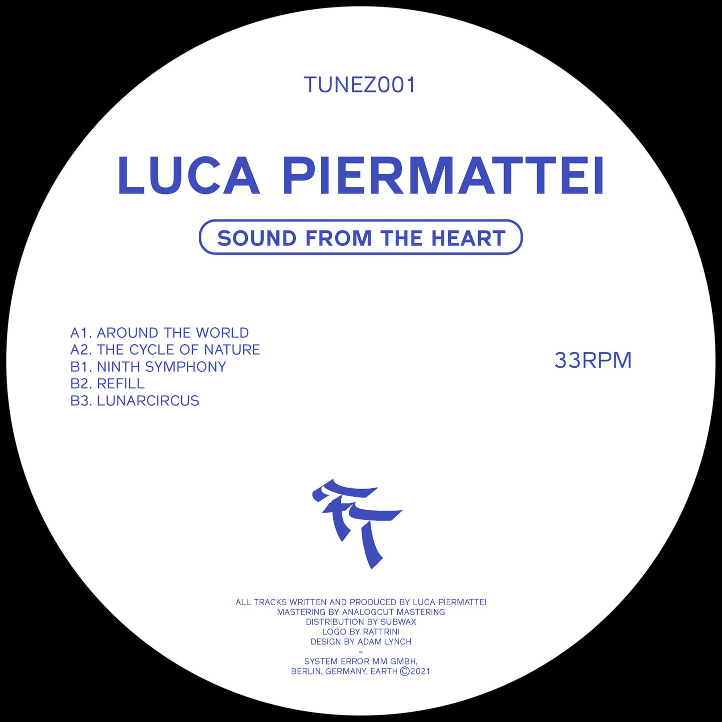 Luca Piermattei - Sound From The Heart