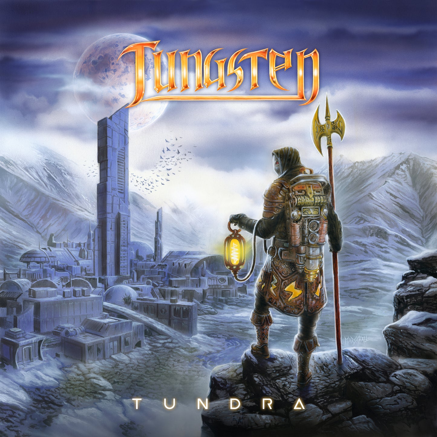 TUNGSTEN - TUNDRA [LP]