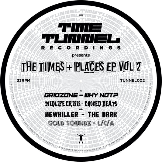 Various Artists - The Times & Places EP Volume 2