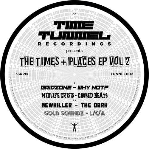 Various Artists - The Times & Places EP Volume 2
