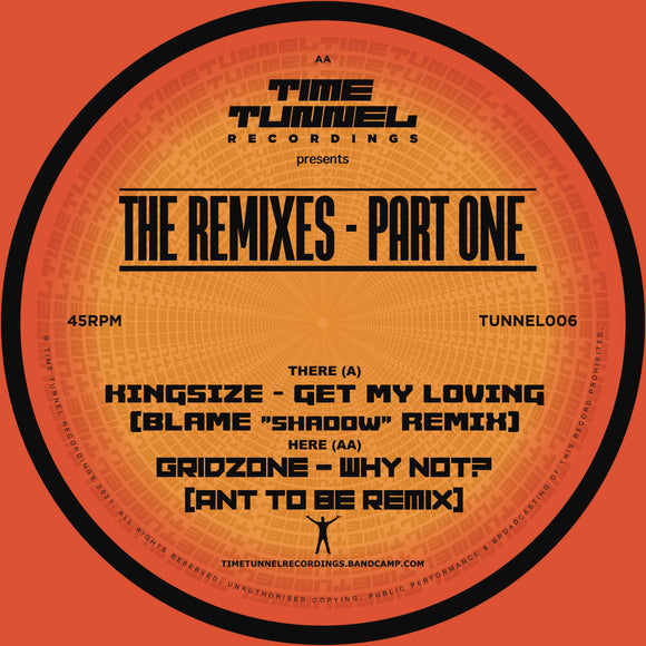 Various Artists - The Remixes - Part One