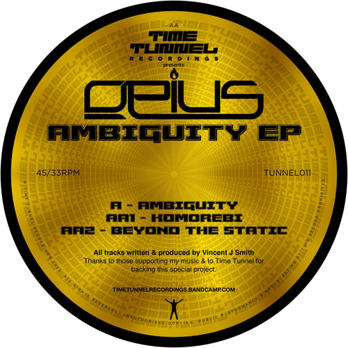 Opius - Ambiguity EP