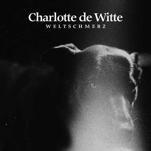 Charlotte de Witte - Weltschmerz [Black Marbled Vinyl]