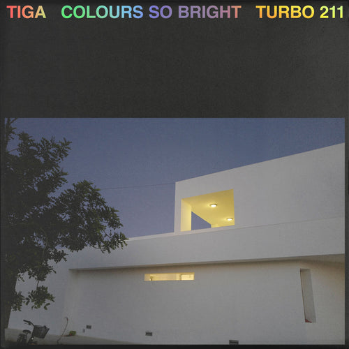 Tiga- Colours So Bright
