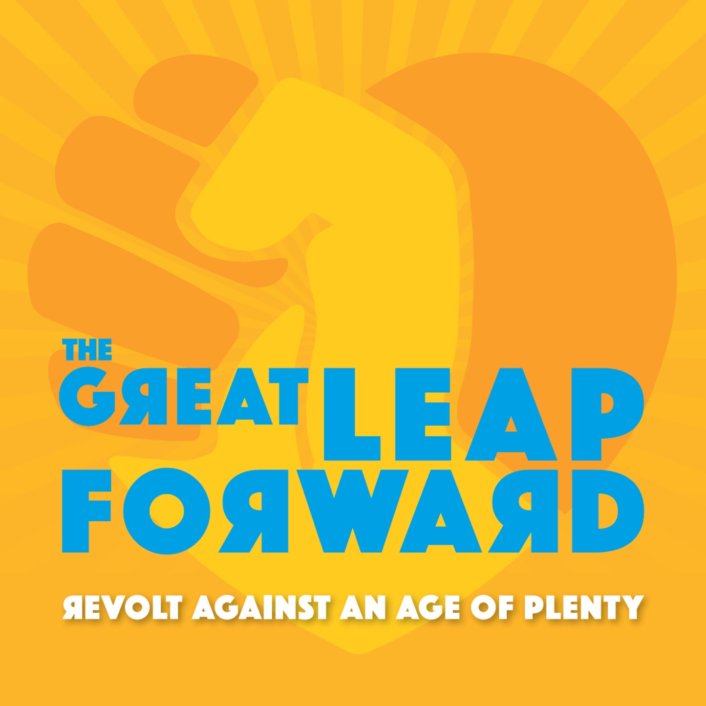 The Great Leap Forward - Title / Title [2LP]