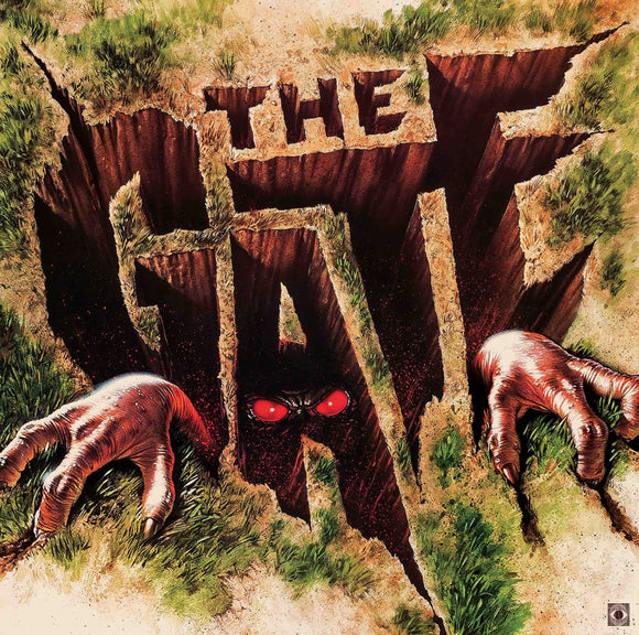 J. Peter Robinson and Michael Hoenig - The Gate OST