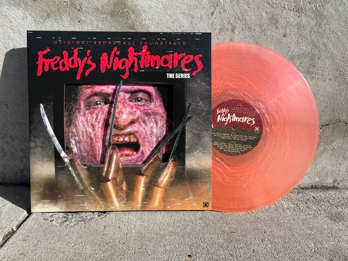 Nicholas Pike, Gary Scott, Randy Tico & Junior Homrich - Freddy’s Nightmares [FREDDY’S FLESH]