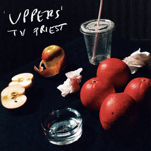 TV Priest - Uppers [Coloured Vinyl]