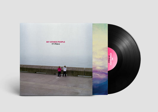 TV Priest - My Other People [LP]