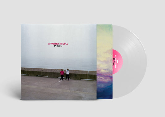 TV Priest - My Other People [LOSER LP CLEAR]