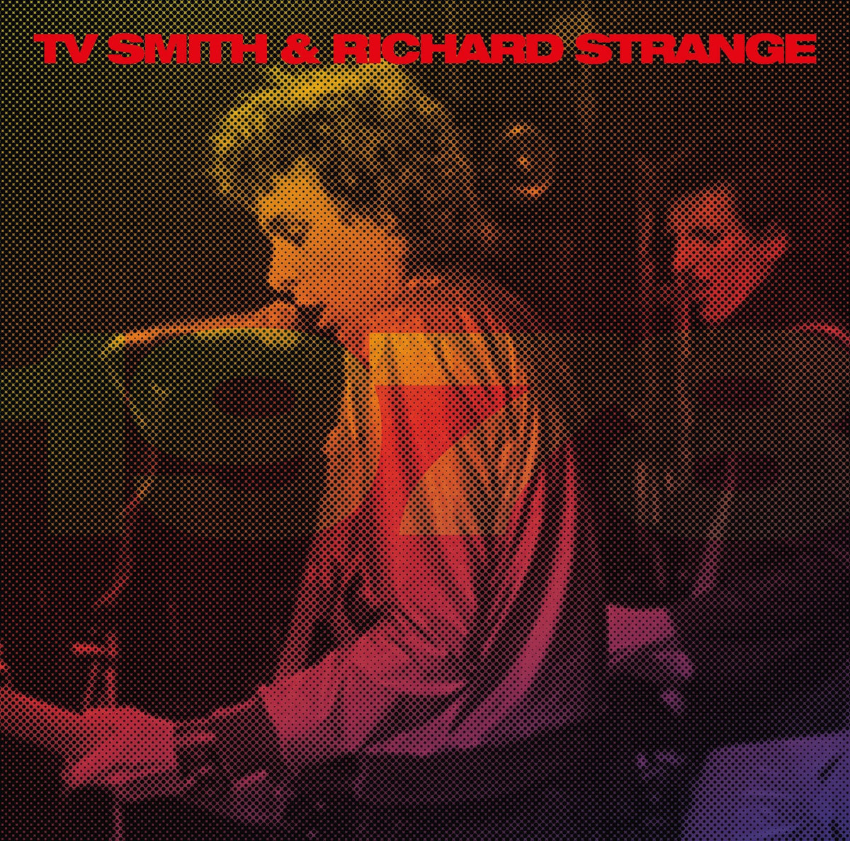 TV Smith & Richard Strange - 1978 (RSD 2021)